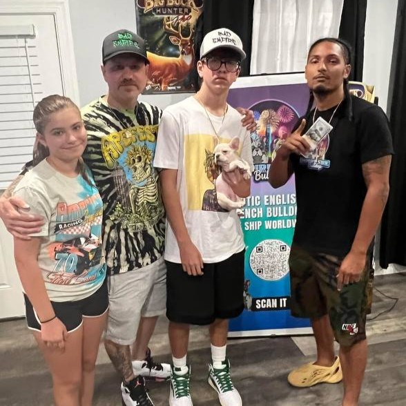 Empire State Bulldogs Family 1