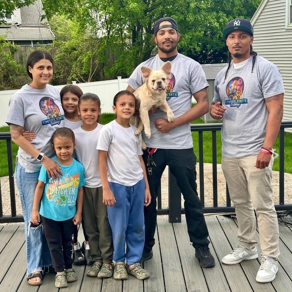 Empire State Bulldogs Family 2